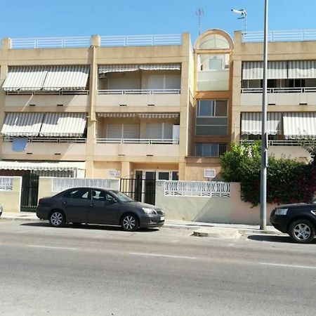 Apartamento Playa Canet Valencia Exteriör bild