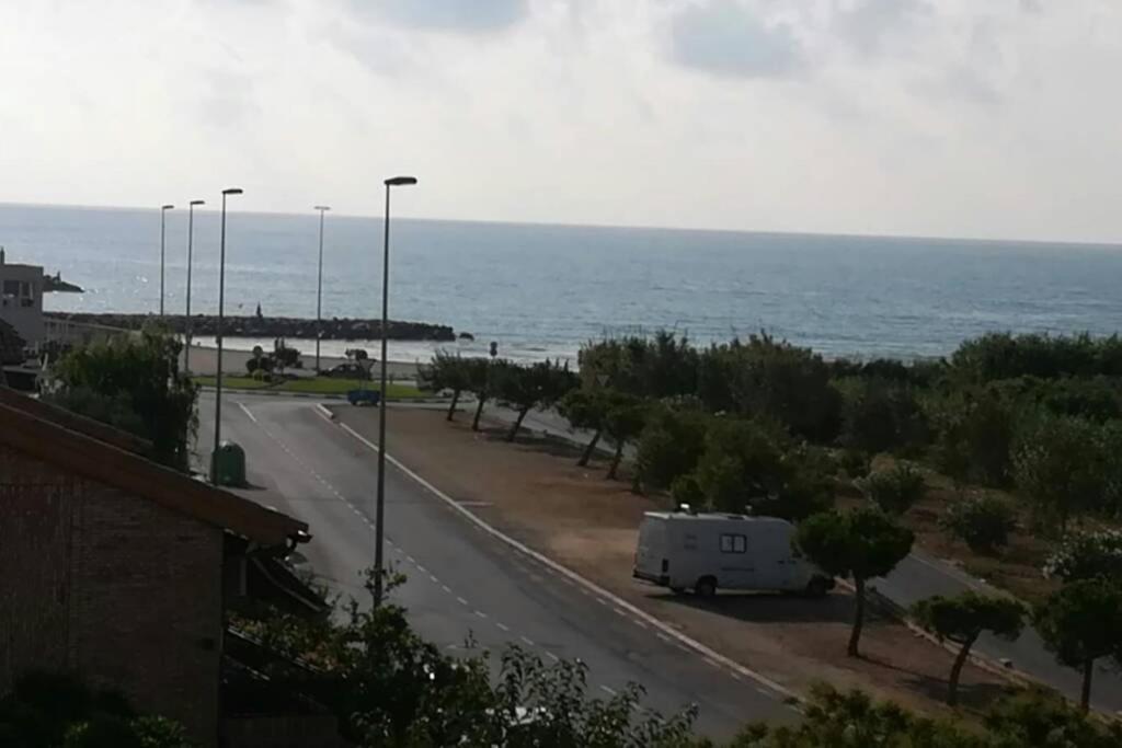 Apartamento Playa Canet Valencia Exteriör bild
