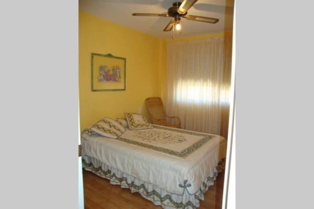 Apartamento Playa Canet Valencia Exteriör bild